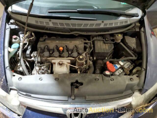 HONDA CIVIC LX, 1HGFA16567L104678