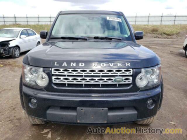 LAND ROVER LR4 HSE, SALAG2D49CA597438