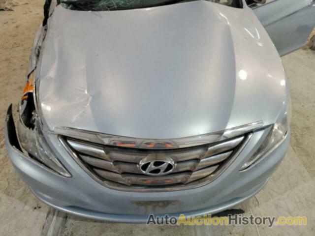 HYUNDAI SONATA SE, 5NPEC4AC9CH368911