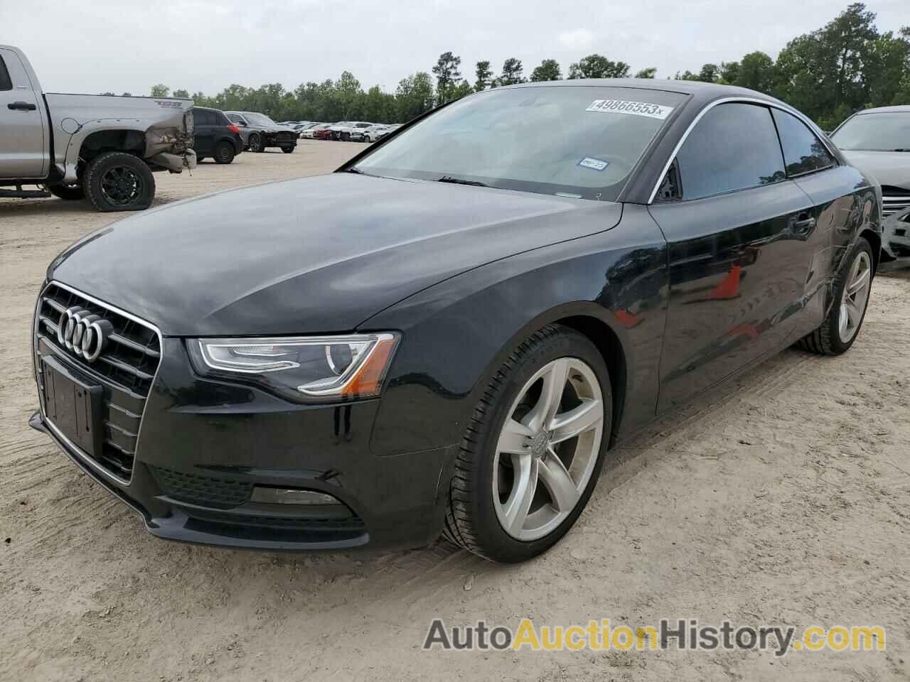 2015 AUDI A5 PREMIUM, WAUCFAFR7FA043211