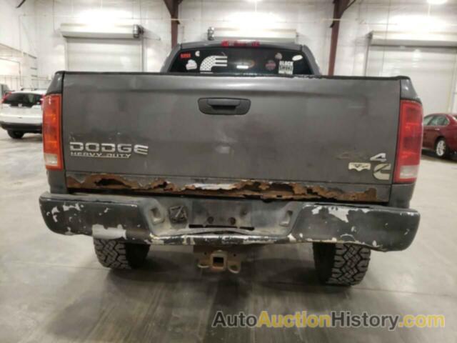 DODGE RAM 2500 ST, 3D7KU28C24G146771