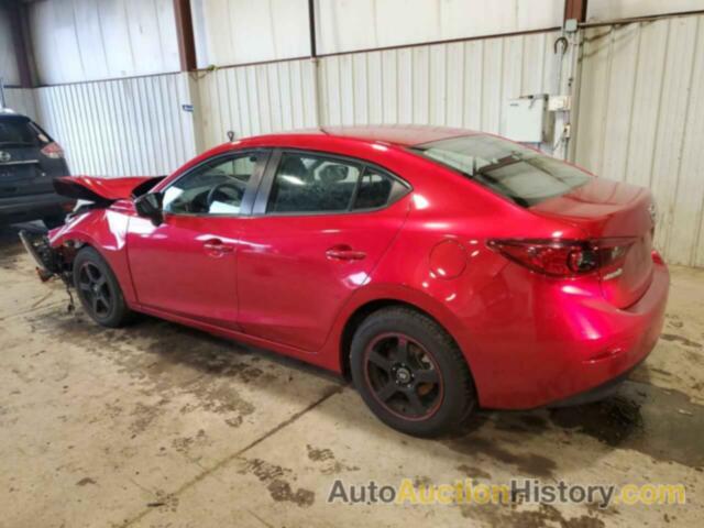 MAZDA 3 SV, JM1BM1T76E1125114