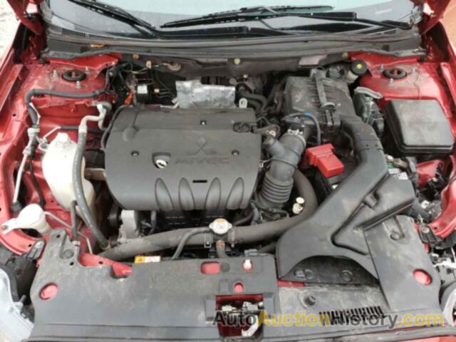 MITSUBISHI LANCER ES, JA32U2FU8HU000737