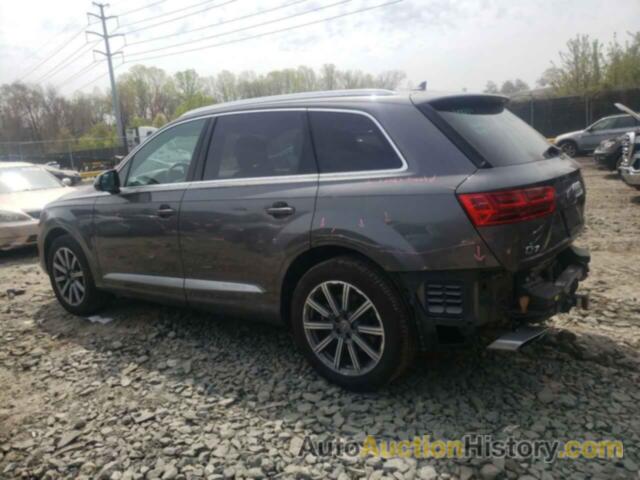 AUDI Q7 PREMIUM PLUS, WA1LHAF79JD033437