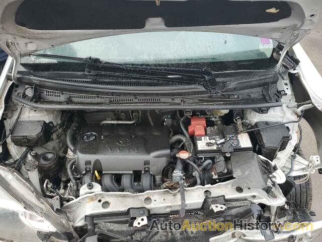 TOYOTA YARIS L, VNKKTUD32GA069893