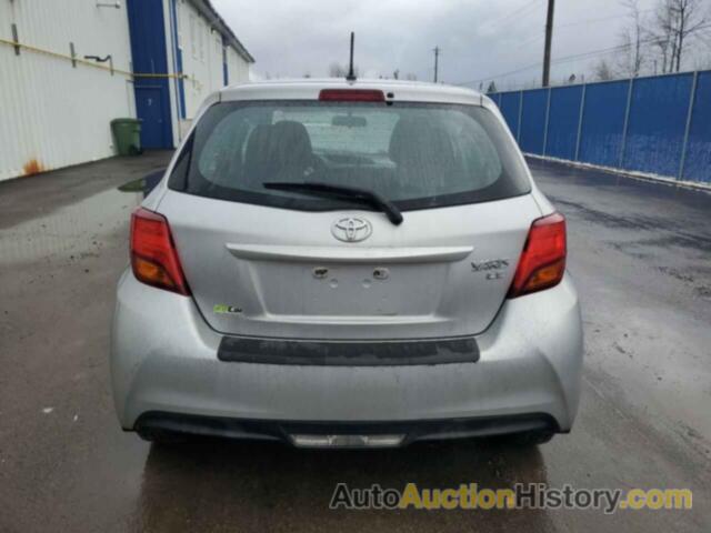 TOYOTA YARIS L, VNKKTUD32GA069893