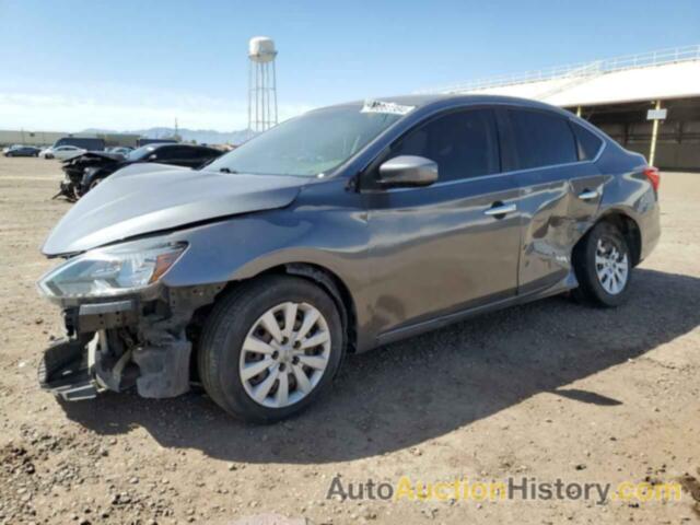 NISSAN SENTRA S, 3N1AB7AP3HY275580