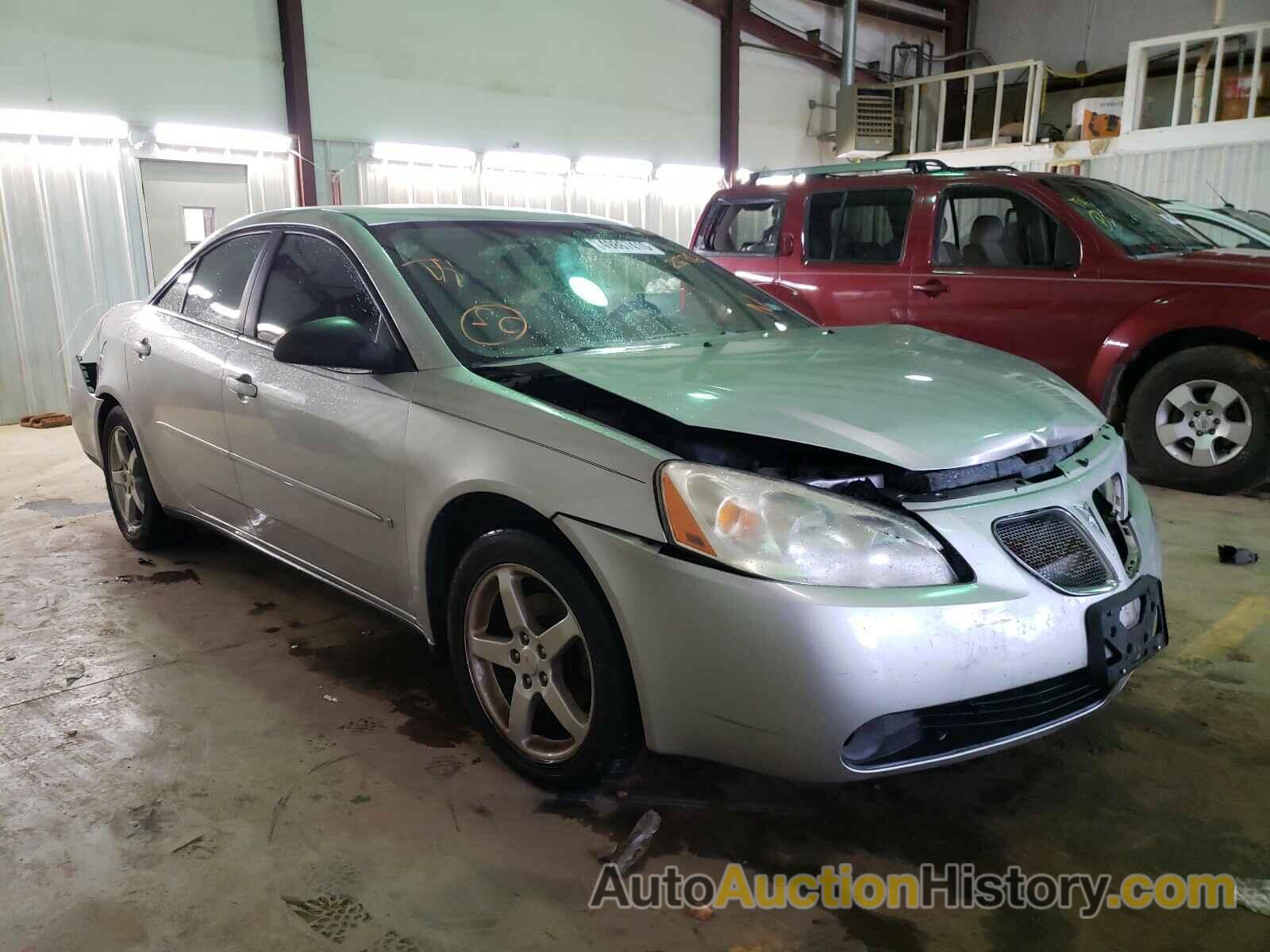 2006 PONTIAC G6 SE1 SE1, 1G2ZG558064222686