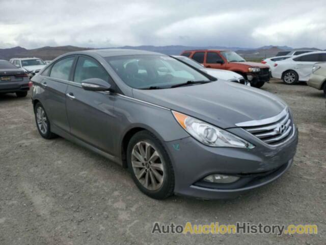 HYUNDAI SONATA SE, 5NPEC4ACXEH934772