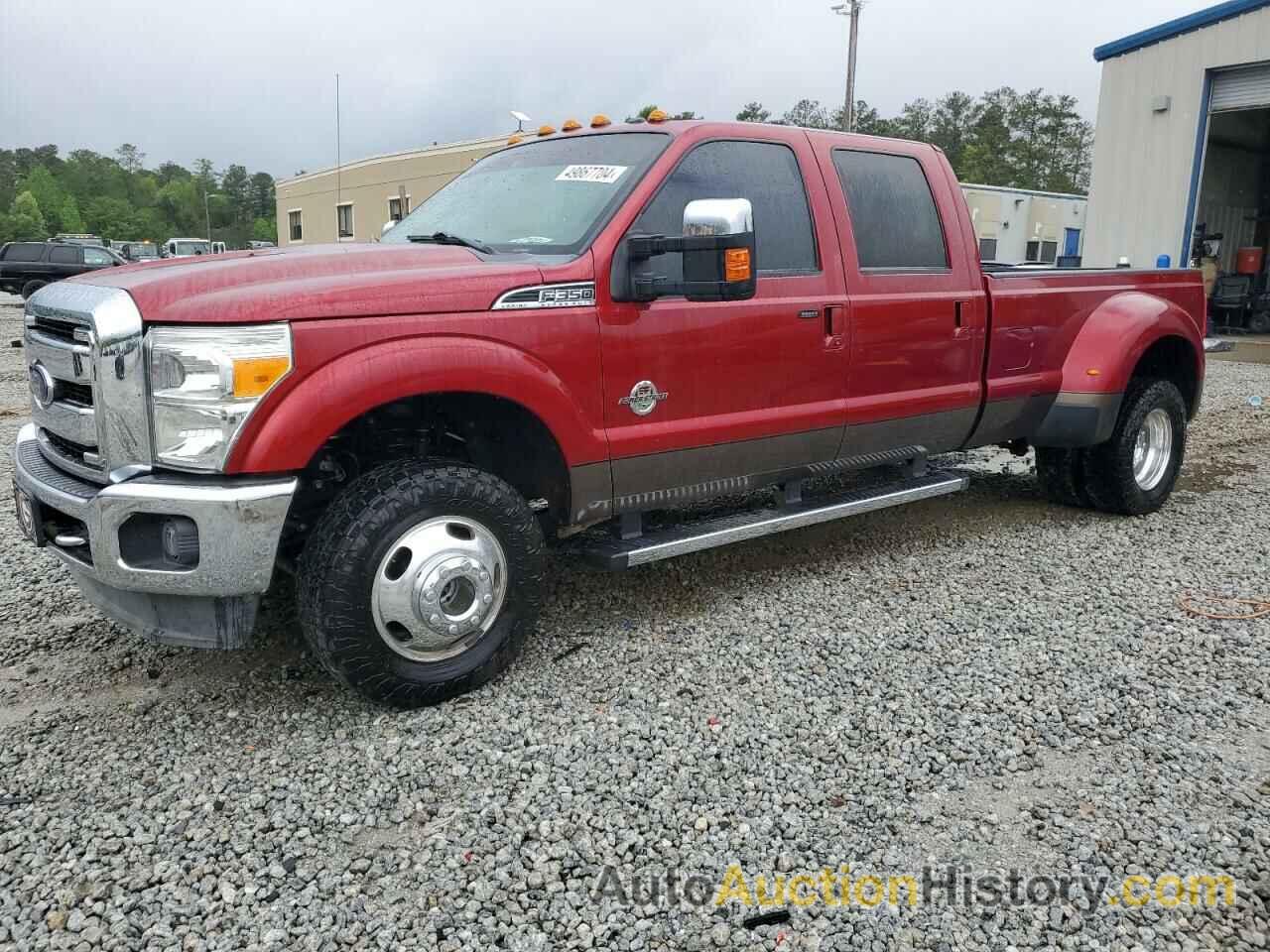 FORD F350 SUPER DUTY, 1FT8W3DT4GED35623