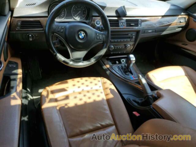 BMW 3 SERIES XI, WBAWC33589PU84446