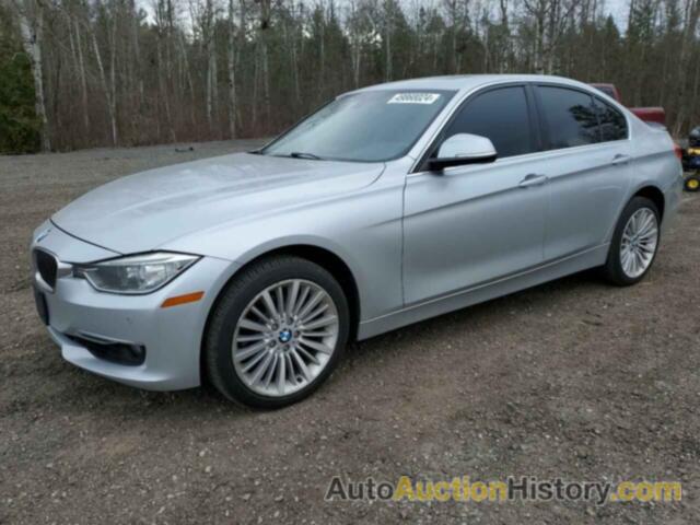 BMW 3 SERIES XI, WBA3B3G55ENR84604