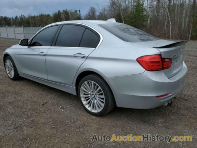 BMW 3 SERIES XI, WBA3B3G55ENR84604