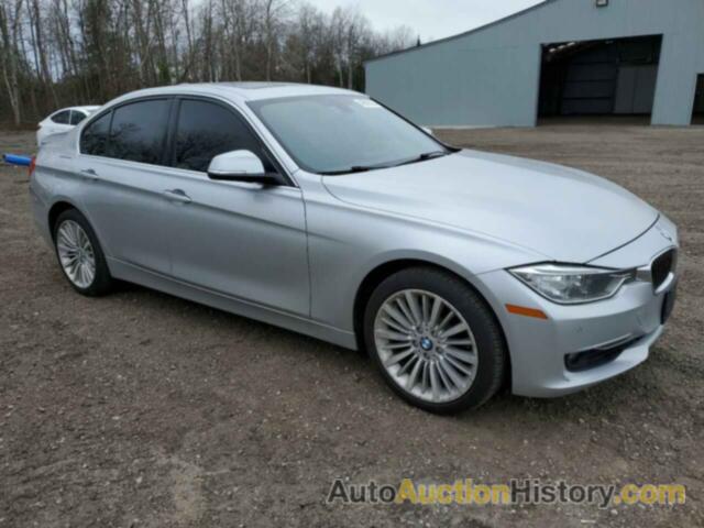 BMW 3 SERIES XI, WBA3B3G55ENR84604