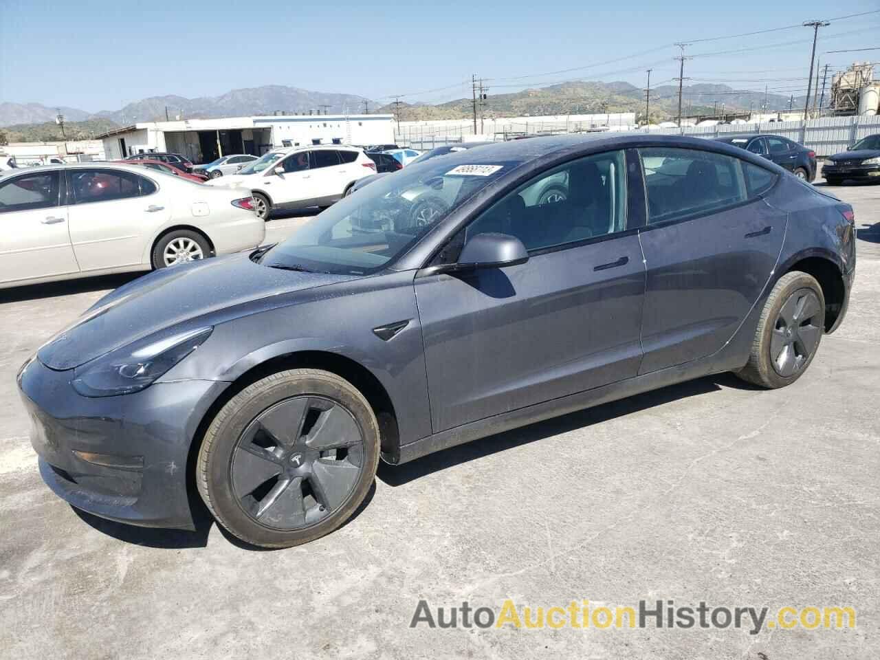 2023 TESLA MODEL 3, 5YJ3E1EA4PF456388