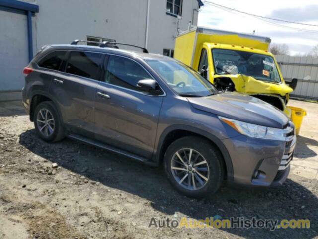 TOYOTA HIGHLANDER SE, 5TDJZRFH1KS925253