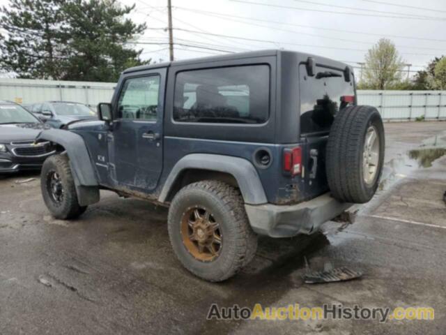 JEEP WRANGLER X, 1J4FA24118L598173