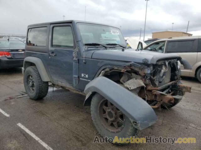 JEEP WRANGLER X, 1J4FA24118L598173