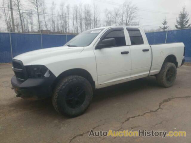 RAM 1500 ST, 1C6RR7FT6GS206520