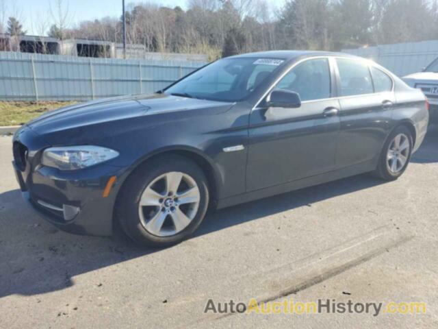 BMW 5 SERIES XI, WBAXH5C56DDW12730