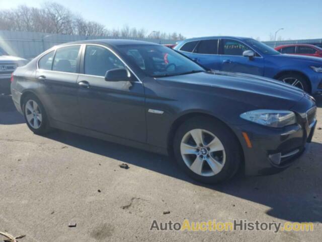 BMW 5 SERIES XI, WBAXH5C56DDW12730