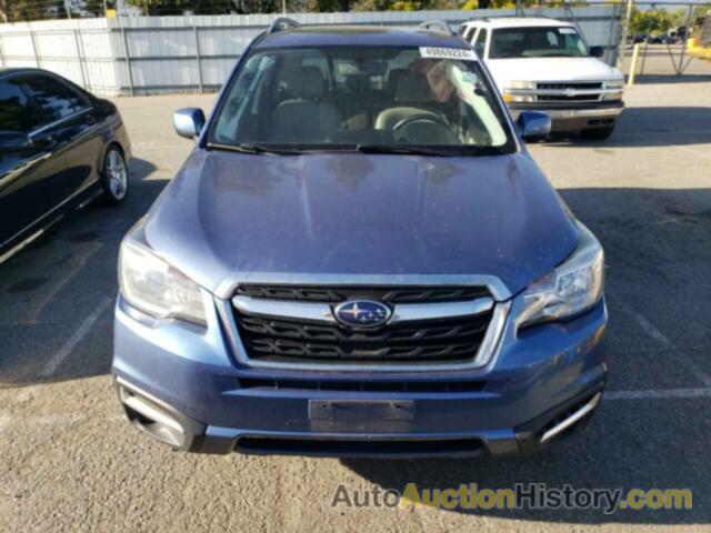 SUBARU FORESTER 2.5I LIMITED, JF2SJAJC6HH402799