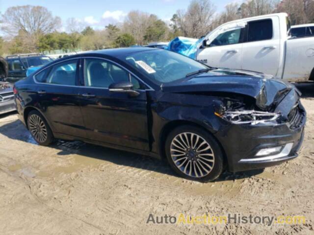 FORD FUSION TITANIUM/PLATINUM, 3FA6P0D99JR170170