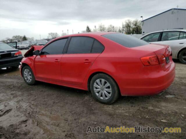 VOLKSWAGEN JETTA BASE, 3VW1K7AJXEM414838