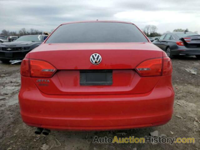 VOLKSWAGEN JETTA BASE, 3VW1K7AJXEM414838