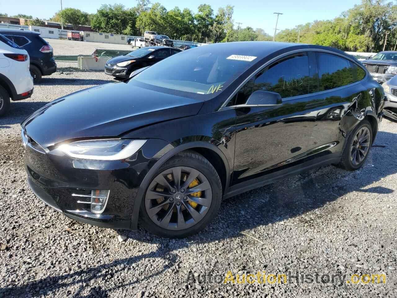 TESLA MODEL X, 5YJXCBE23JF138064