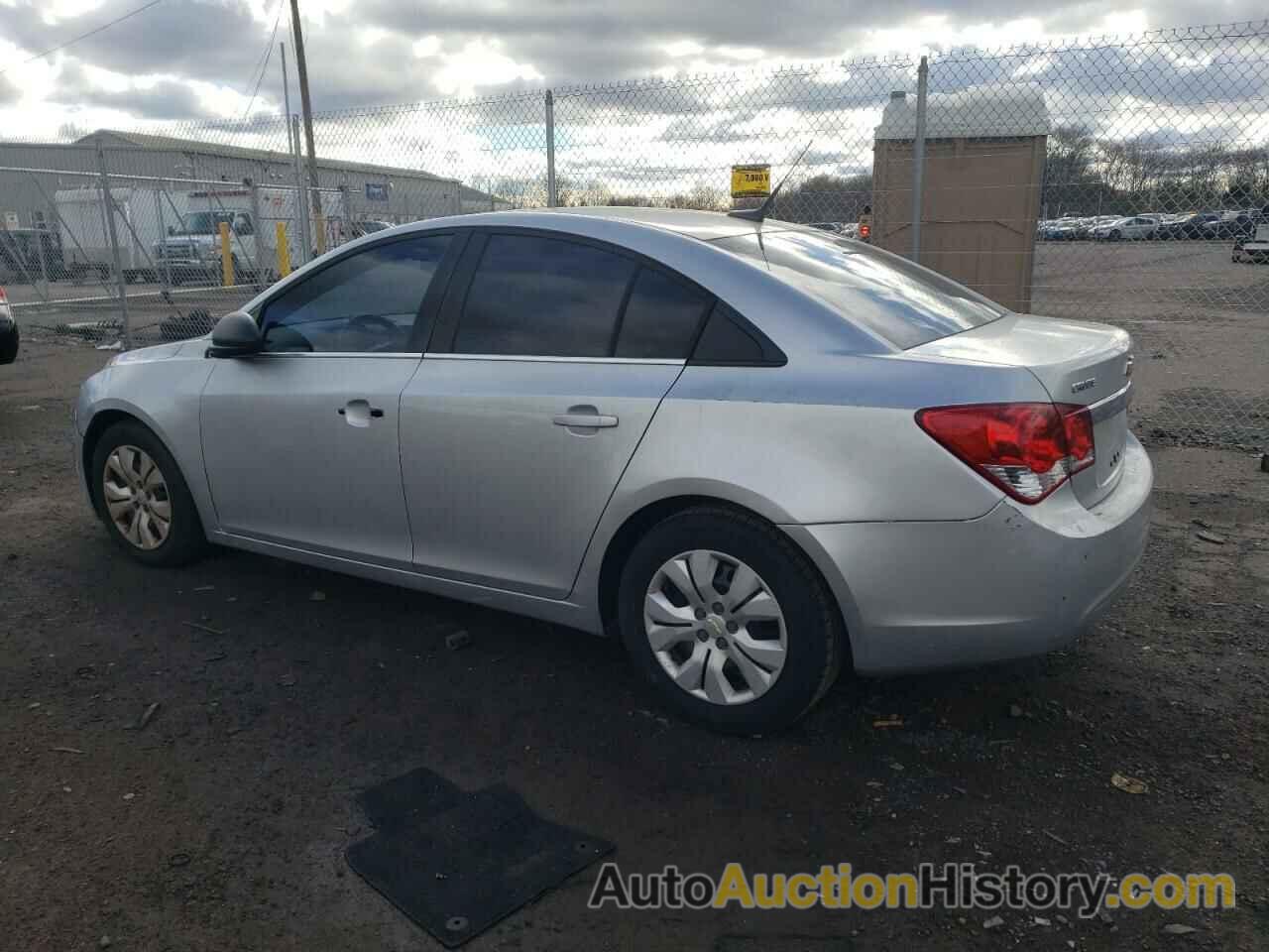 CHEVROLET CRUZE LS, 1G1PC5SH6C7400347