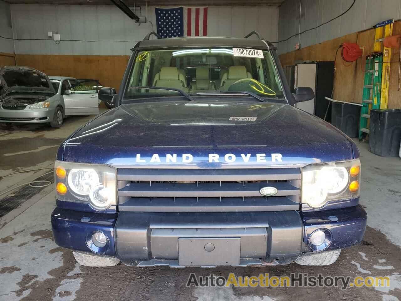 LAND ROVER DISCOVERY SE, SALTW16473A781148