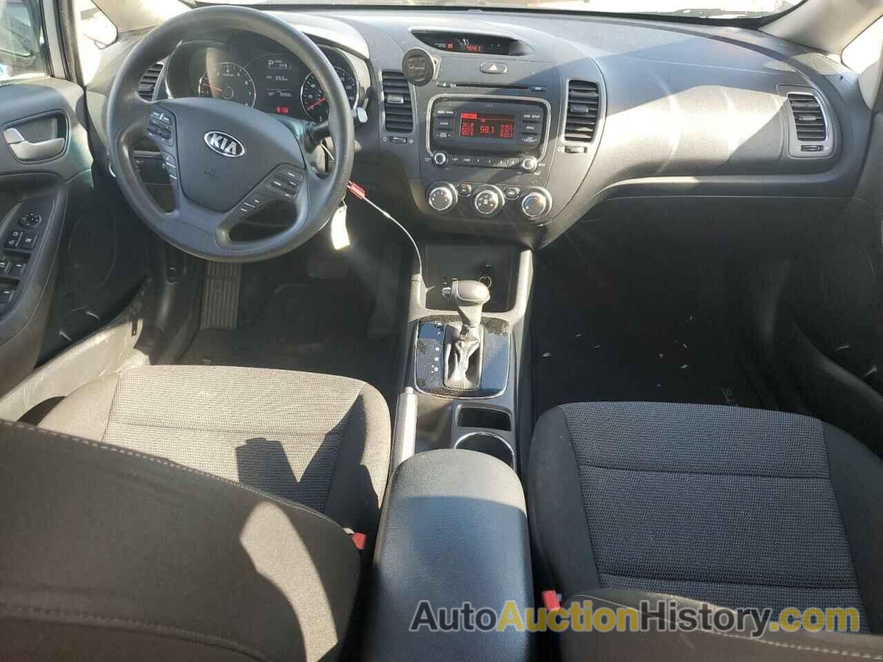 KIA FORTE LX, 3KPFK4A75JE260149