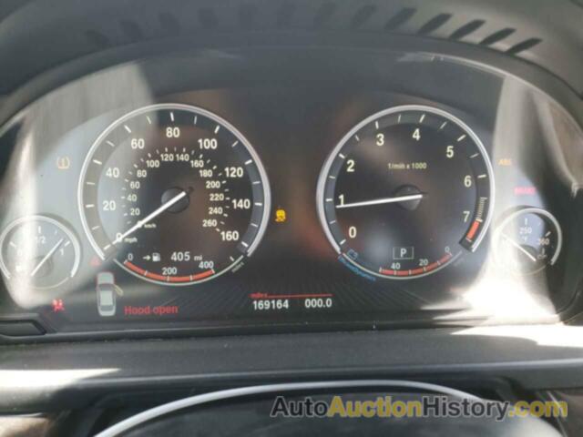 BMW 5 SERIES I, WBA5B1C58GG132306