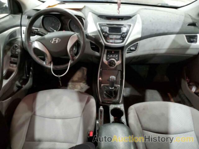 HYUNDAI ELANTRA GLS, 5NPDH4AE0DH294746