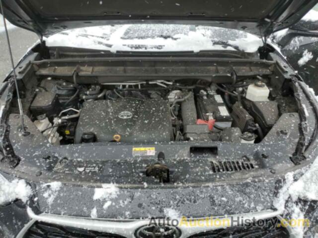 TOYOTA HIGHLANDER XLE, 5TDGZRAH7LS513454