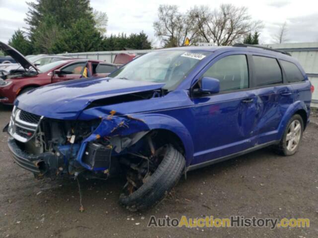 DODGE JOURNEY SXT, 3C4PDCBG5CT305225