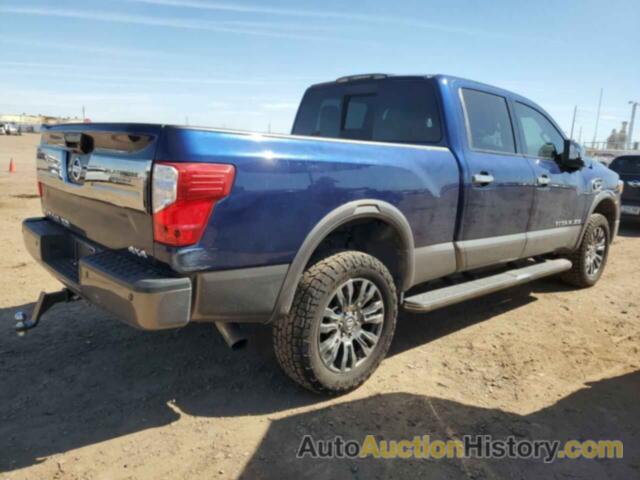 NISSAN TITAN SL, 1N6BA1F40GN507335