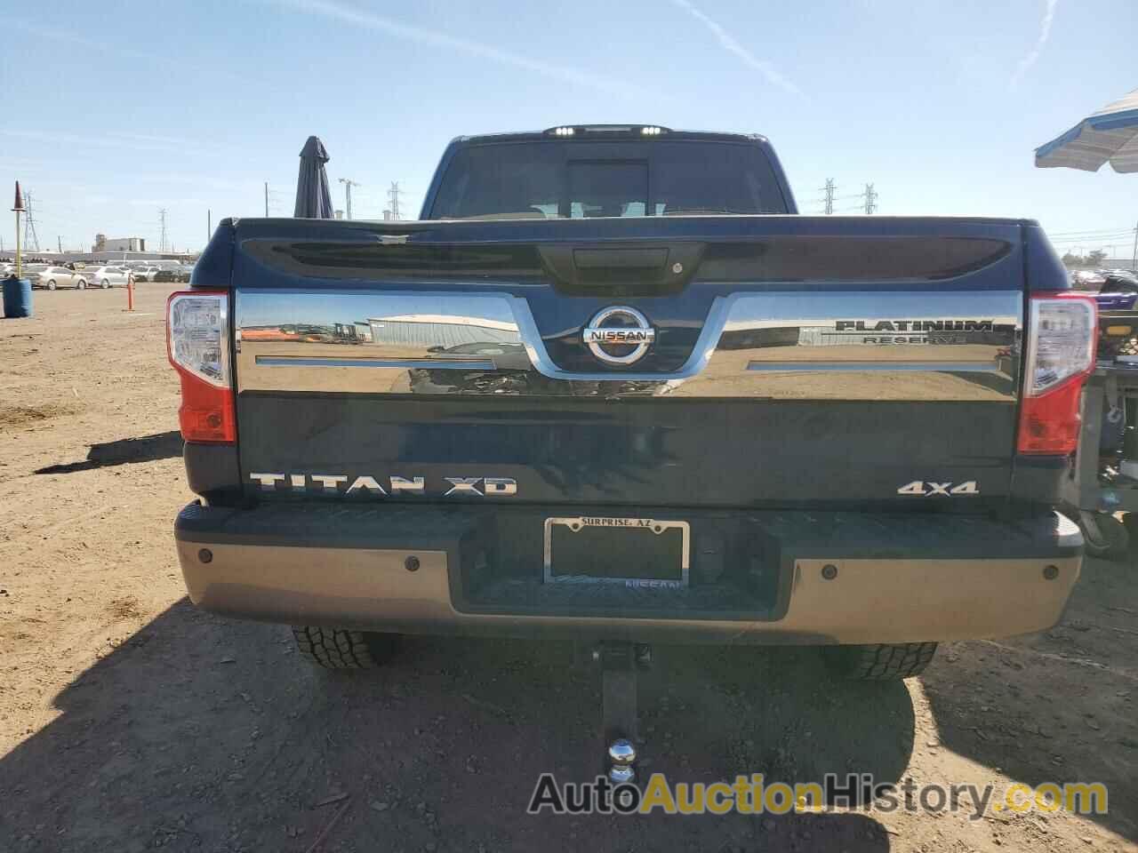 NISSAN TITAN SL, 1N6BA1F40GN507335