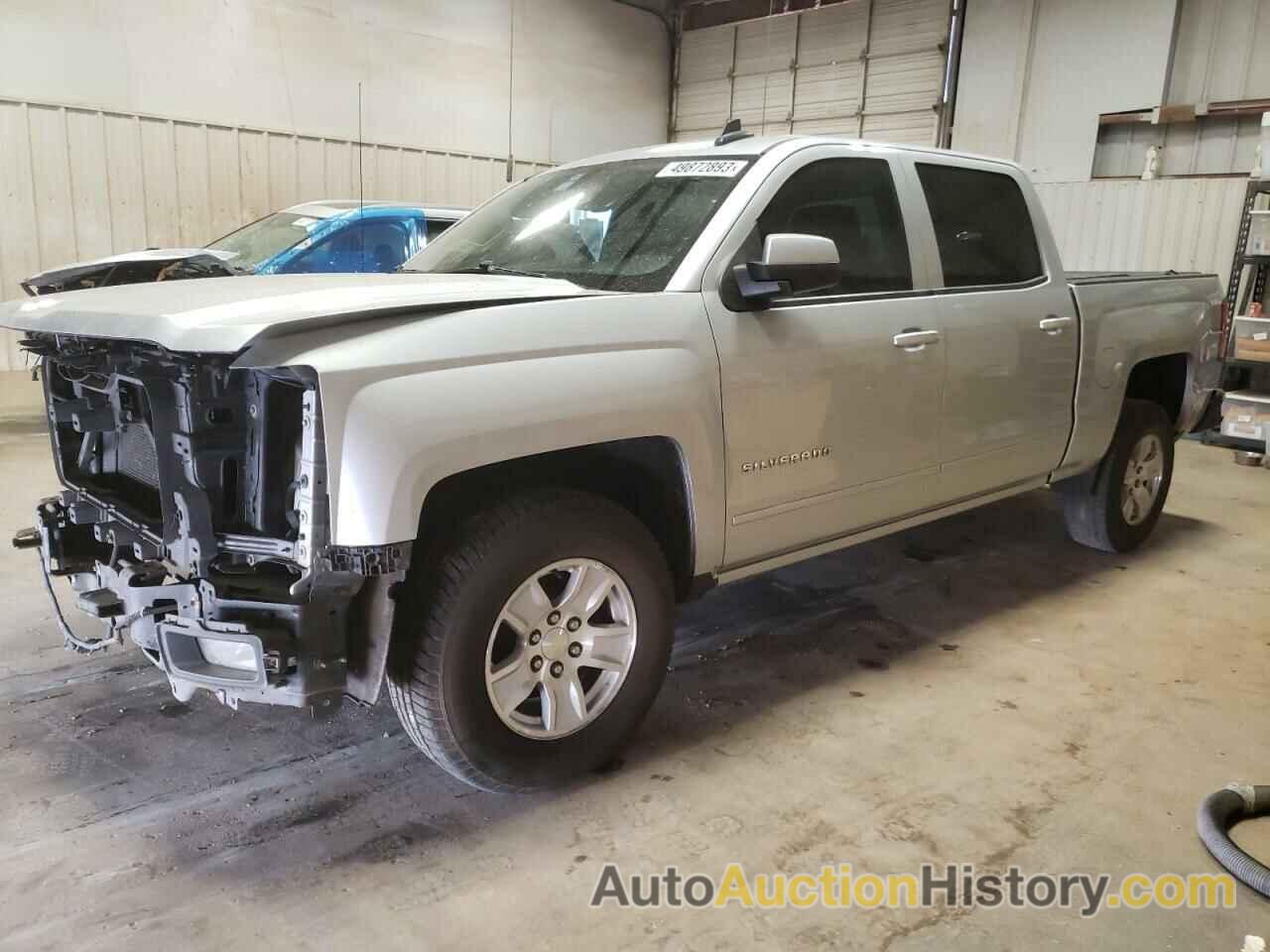 2015 CHEVROLET SILVERADO C1500 LT, 3GCPCREC7FG299830