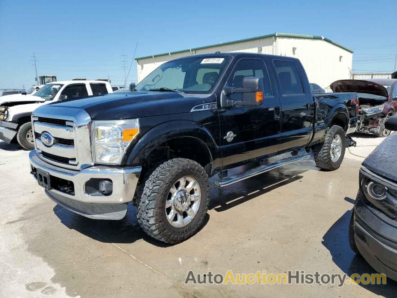 FORD F250 SUPER DUTY, 1FT7W2BT9CEA56087