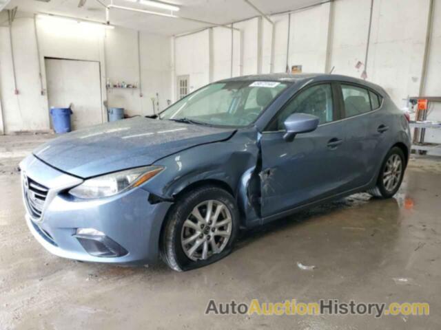 MAZDA 3 TOURING, JM1BM1L75E1179780