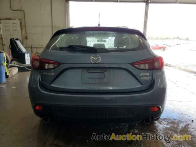 MAZDA 3 TOURING, JM1BM1L75E1179780