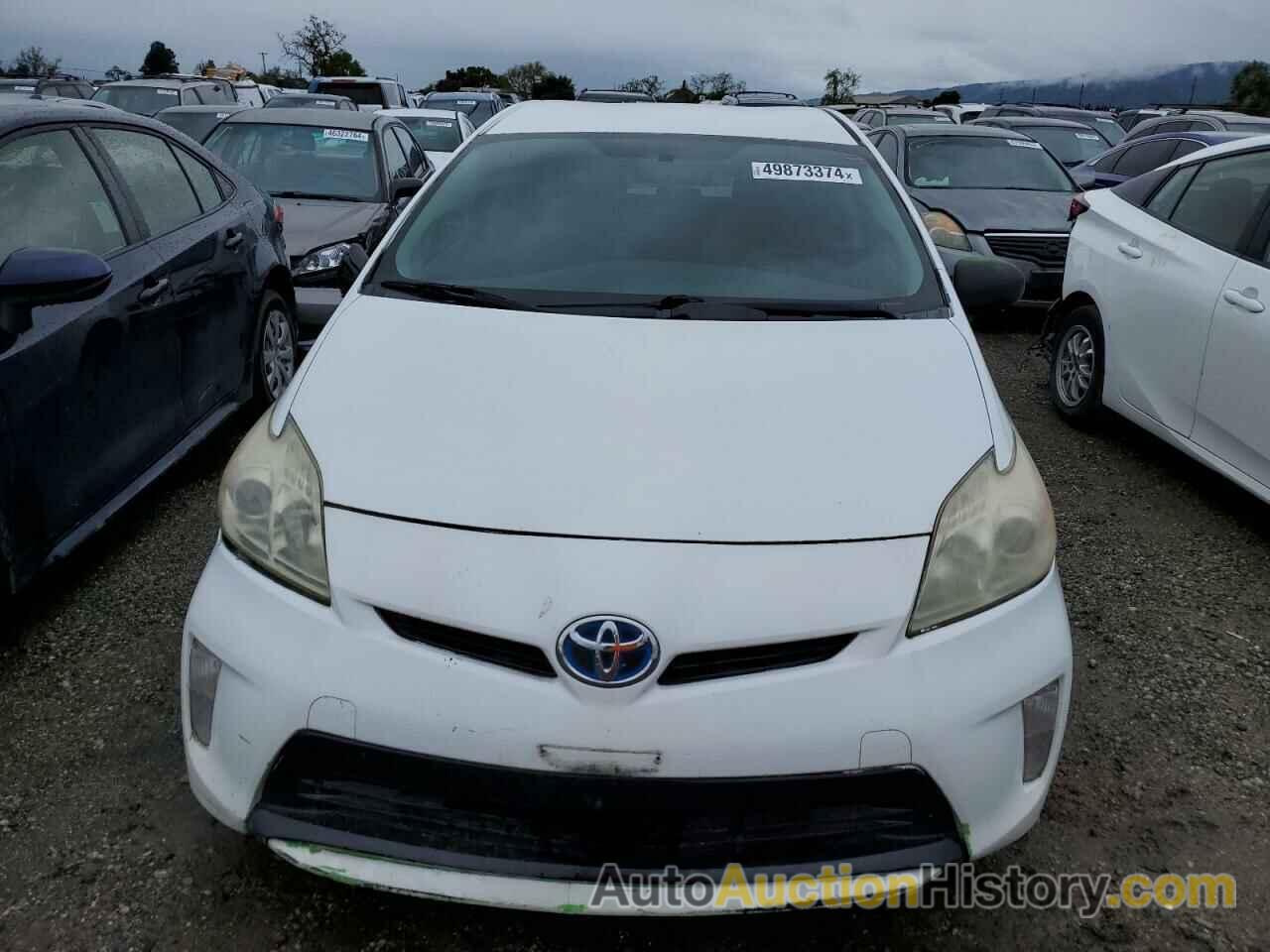 TOYOTA PRIUS, JTDKN3DU3D5632251