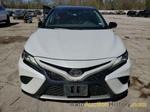 TOYOTA CAMRY XSE, 4T1BZ1HK5KU023386