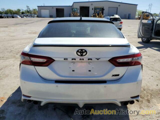 TOYOTA CAMRY XSE, 4T1BZ1HK5KU023386