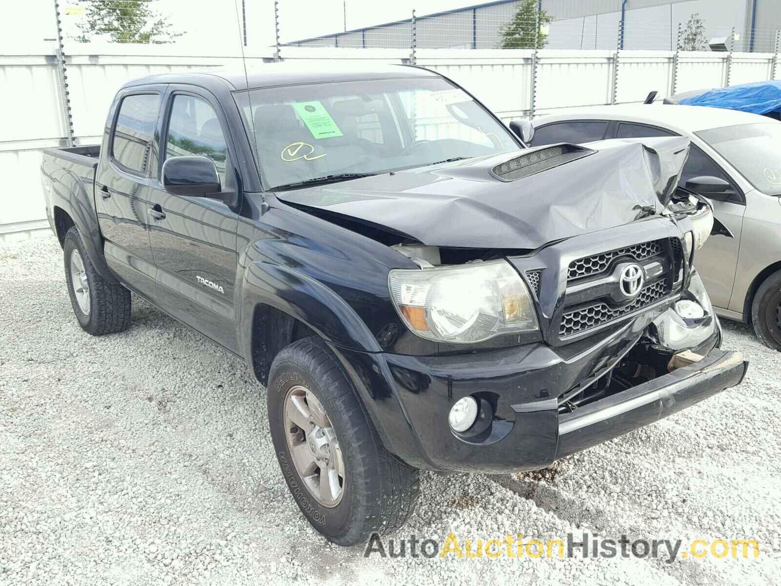 2011 TOYOTA TACOMA DOUBLE CAB PRERUNNER, 3TMJU4GN7BM121013