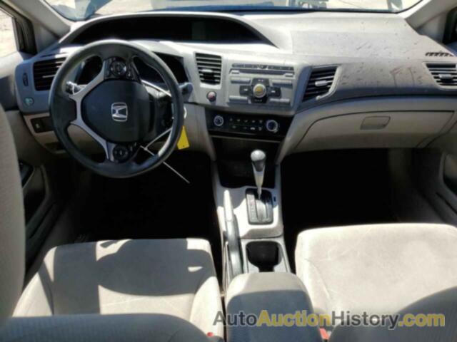 HONDA CIVIC LX, 19XFB2F5XCE354462