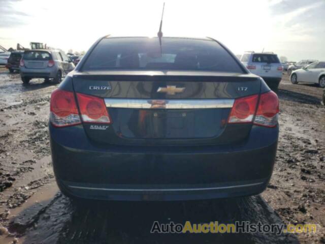 CHEVROLET CRUZE LTZ, 1G1PG5SB2E7430920