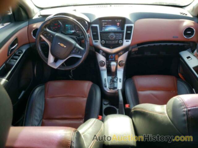 CHEVROLET CRUZE LTZ, 1G1PG5SB2E7430920